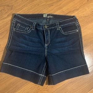 KUT from the Kloth Shorts